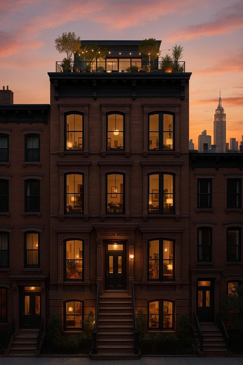 Vision House New York