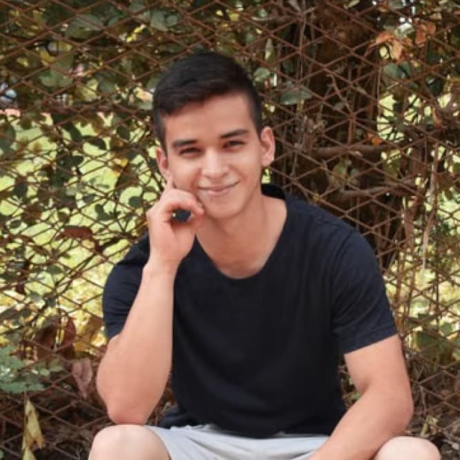 Micah, Student