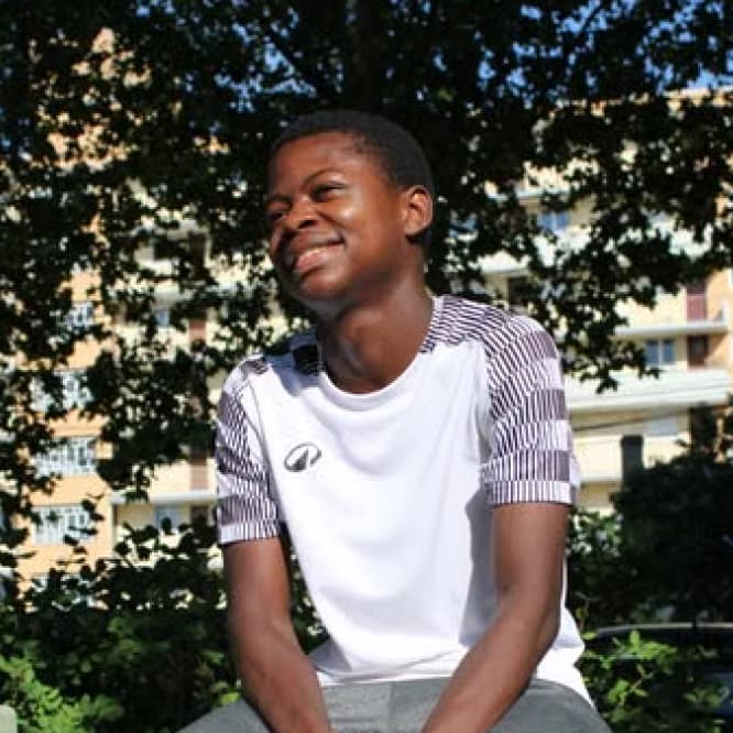 Elijah, Student