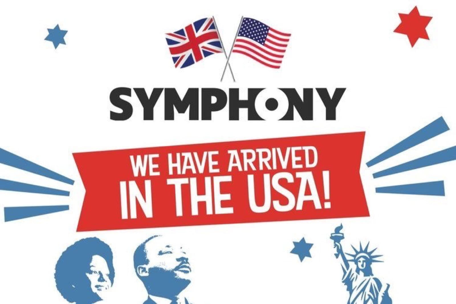 Symphony USA — the Board