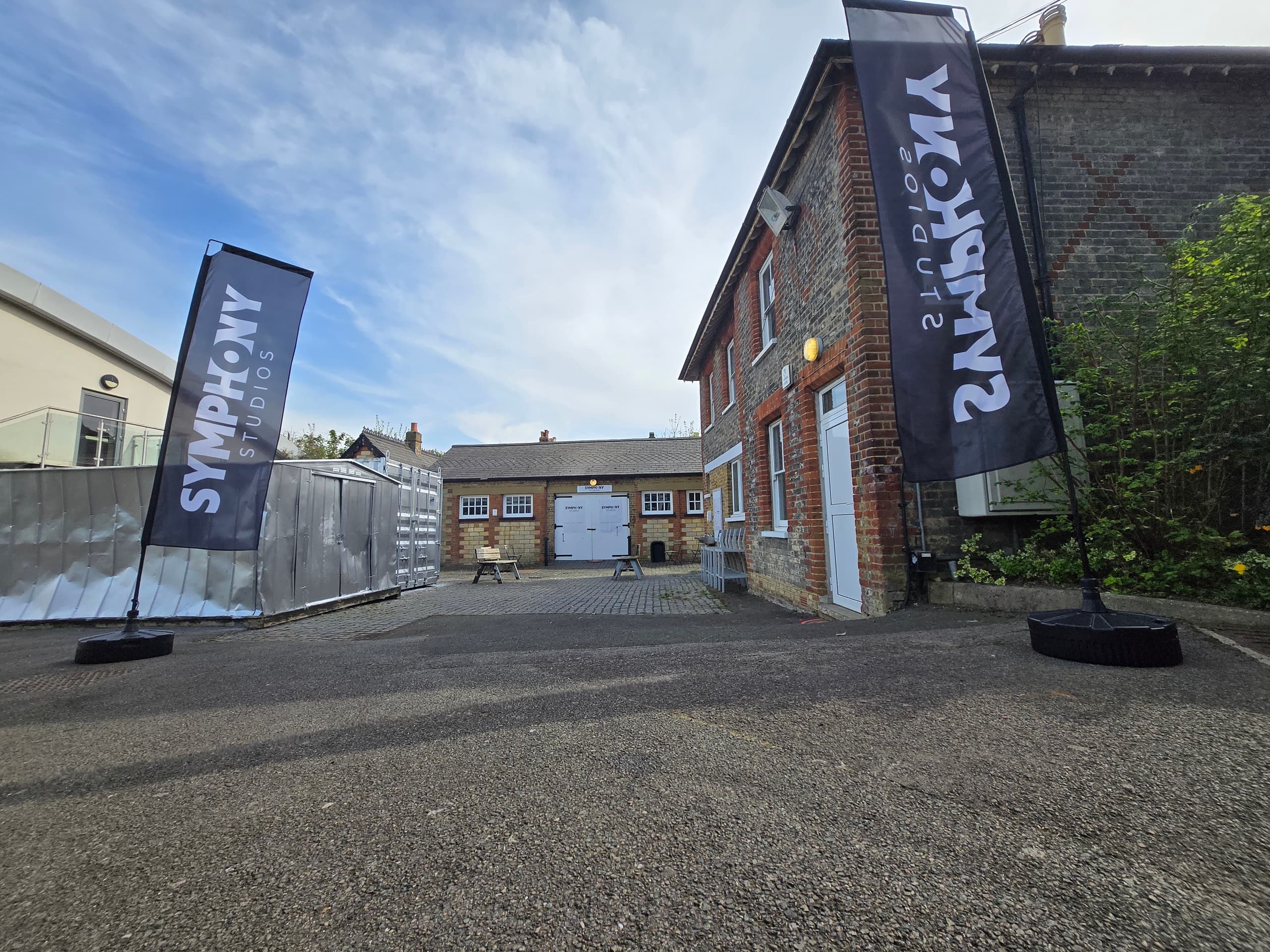 Symphony Studios